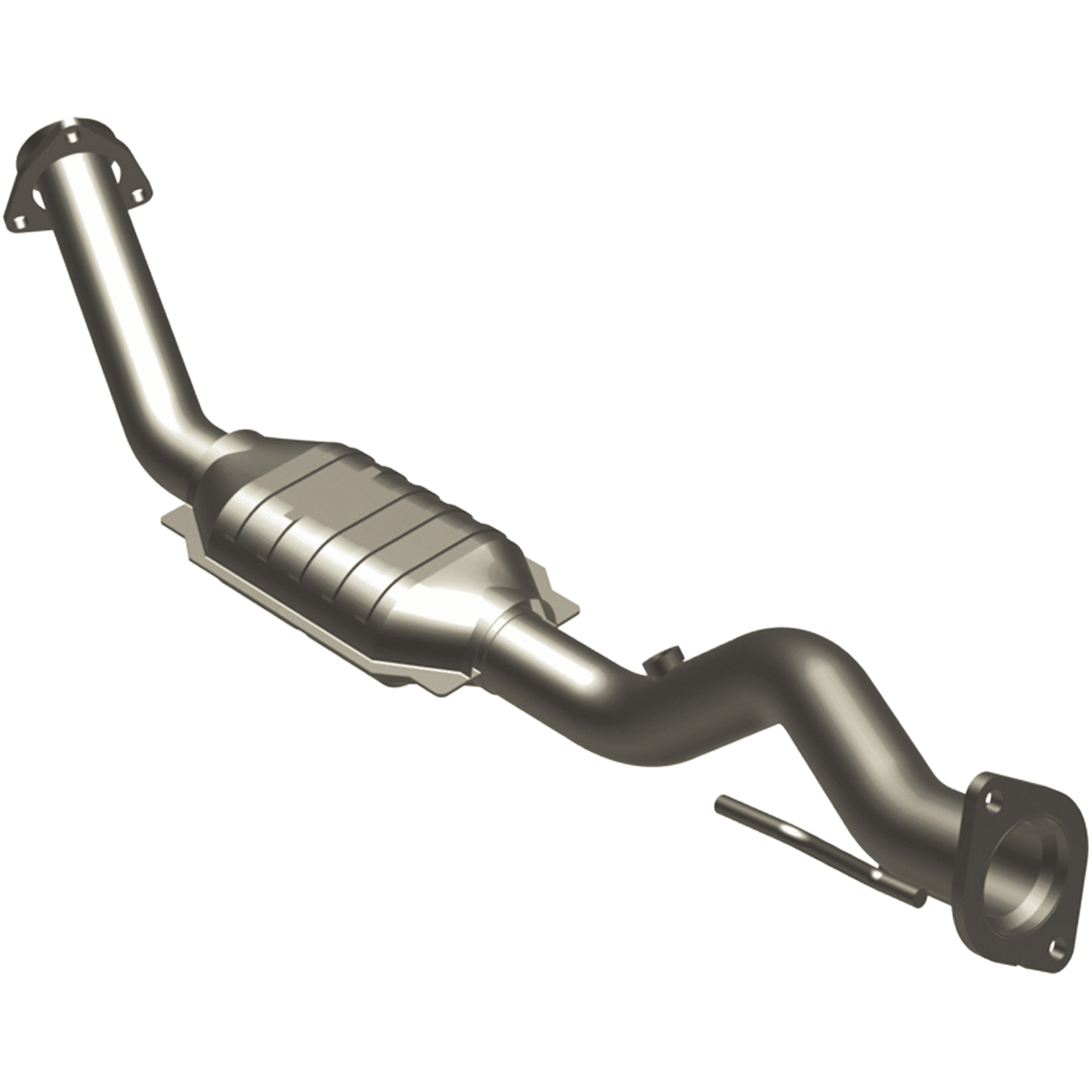 MagnaFlow Exhaust Products 49221 OEM Grade Direct-Fit Catalytic Converter